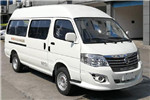 金旅XML6532JEVL03輕型客車（純電動(dòng)10-12座）