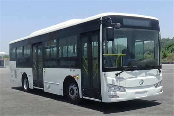 金旅XML6105JEVW0C6公交車（純電動(dòng)20-40座）