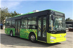 金旅XML6105JEVW0C1公交車（純電動(dòng)20-40座）