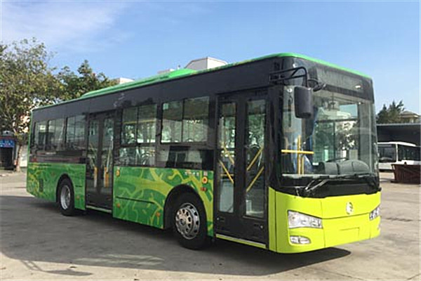 金旅XML6105JEVW0C1公交車（純電動(dòng)20-40座）