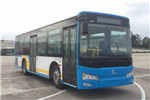 金旅XML6105JHEVS5CN插電式公交車（天然氣/電混動(dòng)國(guó)五20-38座）