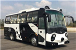 蜀都CDK6820EG5R客車（天然氣國(guó)五24-32座）