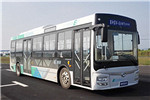 蜀都CDK6116CBEV公交車（純電動(dòng)19-41座）