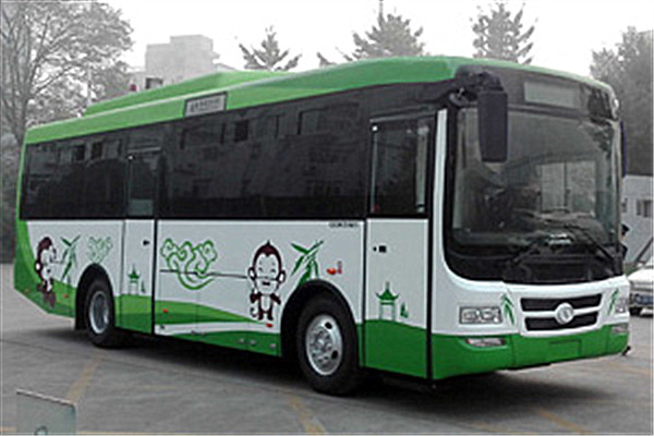 蜀都CDK5121XCSD5廁所車(chē)（柴油國(guó)五2座）