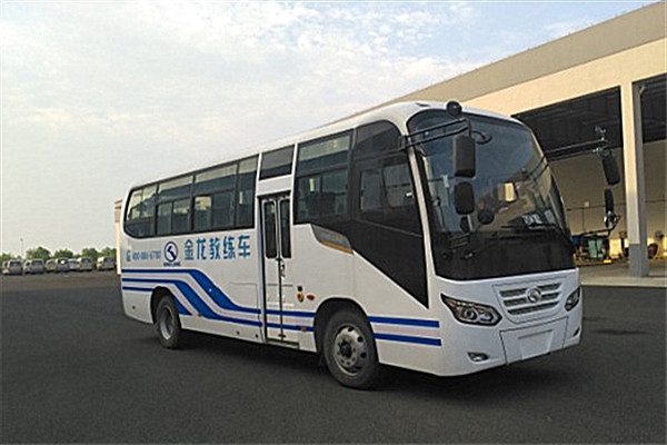 金龍XMQ5110XLH2教練車(chē)（柴油國(guó)五10-23座）