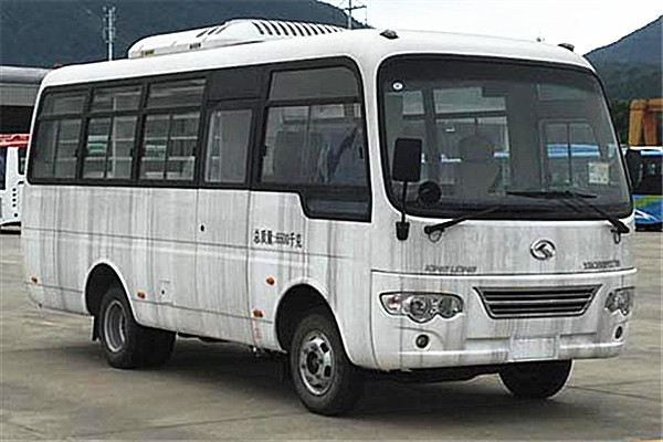 金龍XMQ5062XTS圖書館車（柴油國(guó)五2-5座）