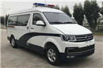 金龍XMQ5037XQC15囚車（汽油國五4-9座）