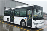 金龍XMQ6810AGBEVL5公交車(chē)（純電動(dòng)13-26座）