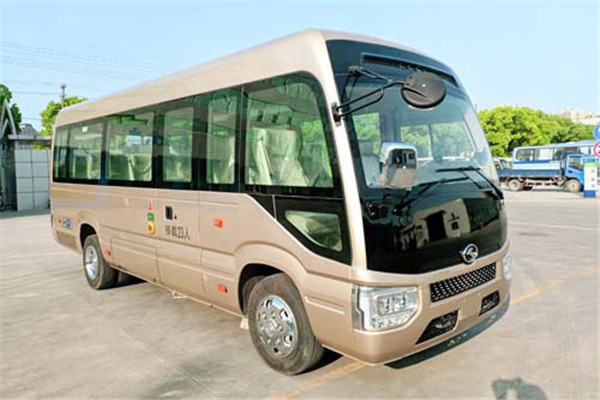 金龍XMQ6606DYD5D客車（柴油國五10-19座）