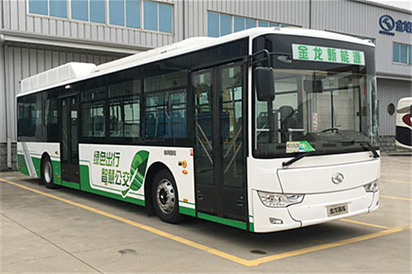 金龍XMQ6127AGBEVL5公交車（純電動21-46座）