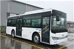 金龍XMQ6850AGBEVL23公交車(chē)（純電動(dòng)15-30座）