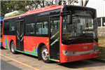 金龍XMQ6850AGCHEVN56插電式公交車(chē)（天然氣/電混動(dòng)國(guó)五15-30座）