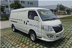 金龍XMQ5030XXYBEVS11廂式運輸車（純電動2座）