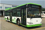 金龍XMQ6106AGCHEVD58插電式公交車(chē)（柴油/電混動(dòng)國(guó)五19-40座）