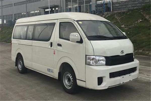 金龍XMQ5033XSW65商務(wù)車（汽油國(guó)五5-9座）