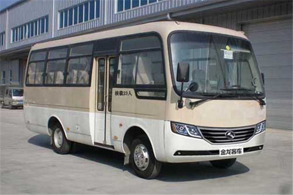 金龍XMQ6668AYD5D客車（柴油國五10-23座）