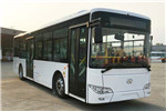 金龍XMQ6106AGBEVL16公交車(chē)（純電動(dòng)20-40座）