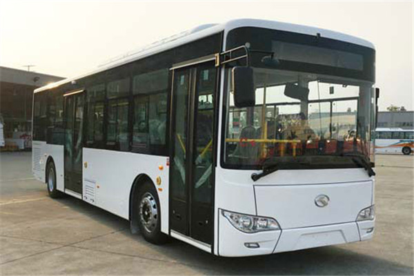 金龍XMQ6106AGBEVL16公交車（純電動(dòng)20-40座）