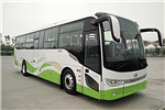 金龍XMQ6110BGBEVL5公交車（純電動20-48座）