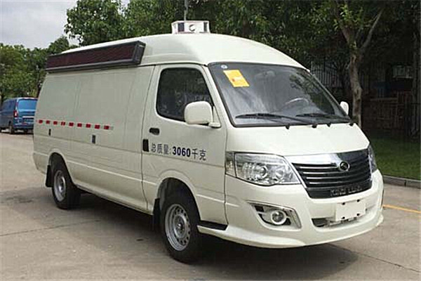 金龍XMQ5030XDW15流動(dòng)服務(wù)車（汽油國五2座）