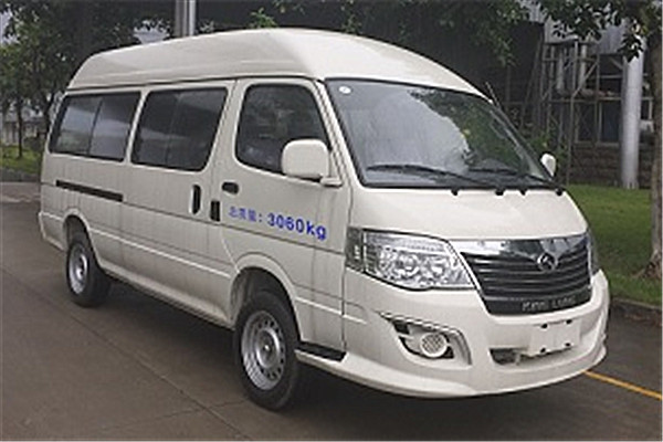 金龍XMQ5033XDW15流動服務(wù)車（汽油國五5-6座）