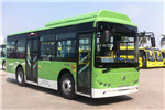 金龍XMQ6802AGBEVL5公交車（純電動(dòng)13-27座）