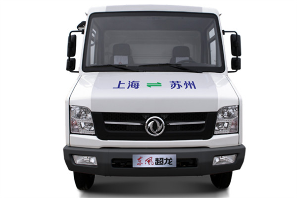 東風(fēng)超龍EQ5040XXYTBEV1廂式運輸車（純電動2座）