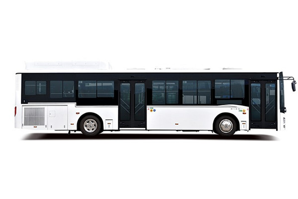 金旅XML6125JEVJ0C公交車（純電動(dòng)22-46座）