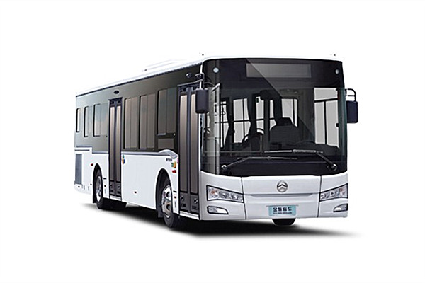 金旅XML6125JEVJ0C公交車（純電動(dòng)22-46座）