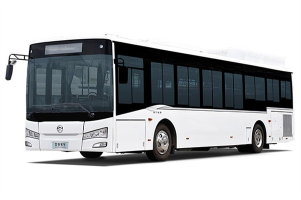 金旅XML6125JEVJ0C公交車（純電動(dòng)22-46座）