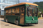 格力鈦GTQ6103BEVB21公交車（純電動17-31座）