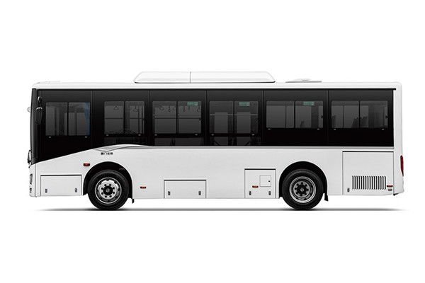 金旅XML6855JEVA0C公交車（純電動(dòng)13-27座）