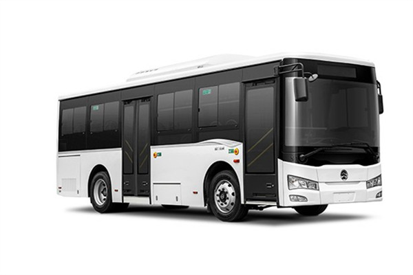 金旅XML6855JEVW0C2公交車（純電動14-27座）