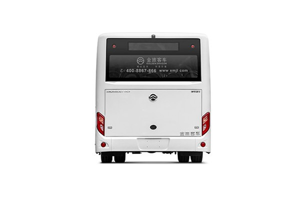 金旅XML6855JEVW0C2公交車（純電動14-27座）