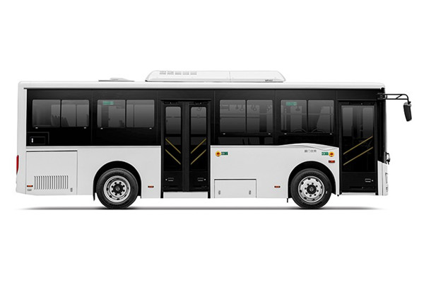 金旅XML6855JEV60C公交車（純電動(dòng)10-27座）