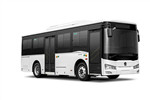 金旅XML6855JEV50C公交車（純電動(dòng)12-31座）