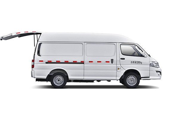 金旅XML5036XXYEVL02廂式運(yùn)輸車(chē)（純電動(dòng)2座）