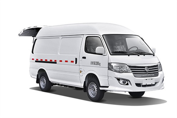 金旅XML5036XXYEVL02廂式運(yùn)輸車(chē)（純電動(dòng)2座）