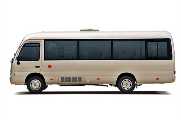 金旅XML6809JEV90客車（純電動24-35座）