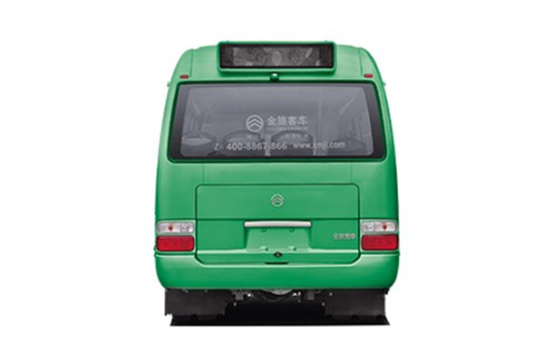 金旅XML6809JEVA0C公交車（純電動(dòng)10-35座）