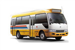 金旅XML6700JEVD0C公交車（純電動(dòng)13-23座）