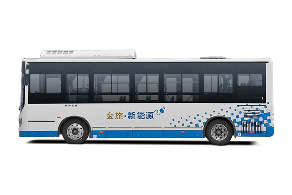 金旅XML6805JEVK0C公交車（純電動(dòng)13-24座）