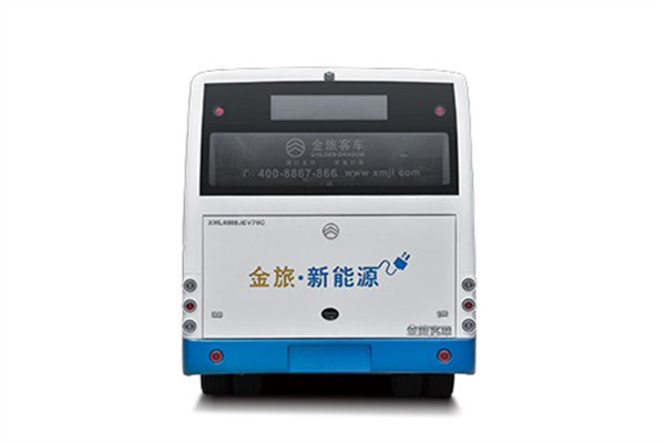 金旅XML6805JEVN0C公交車(chē)（純電動(dòng)13-24座）