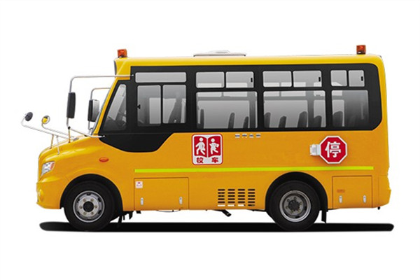 金旅XML6551J15XXC小學(xué)生專用校車（柴油國五10-18座）