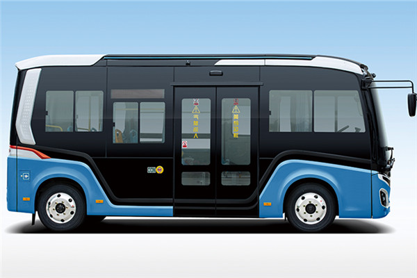 金龍XMQ6601BGBEVL1公交車（純電動(dòng)10-15座）