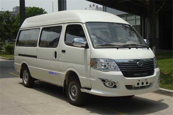 金龍XMQ6530CEG5D輕型客車(chē)（汽油國(guó)五10-14座）