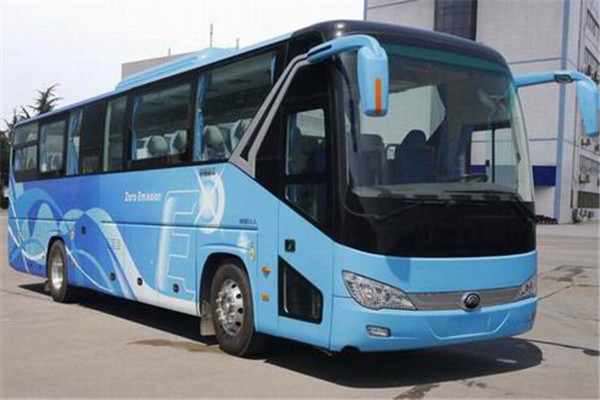 宇通ZK6119BEVQZ51客車(chē)（純電動(dòng)24-50座）