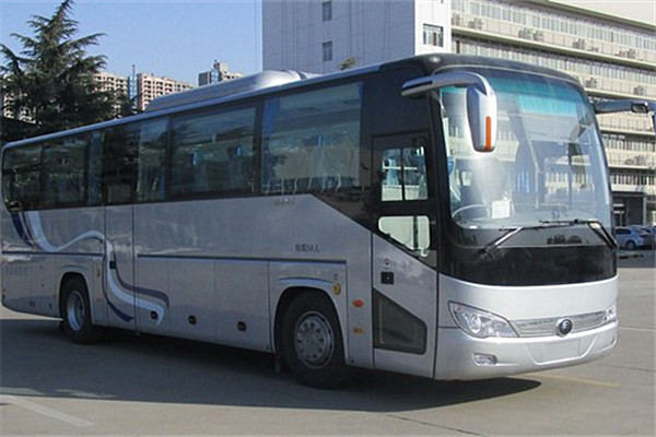 宇通ZK6119BEVQY15客車（純電動(dòng)24-50座）