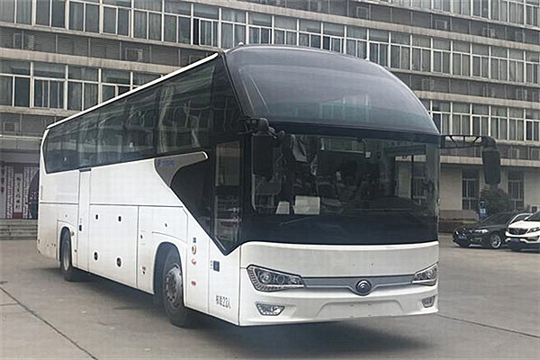 宇通ZK6128H5QY1客車（柴油國五10-23座）