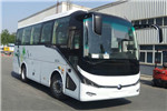 宇通ZK6827BEVY35K客車（純電動(dòng)24-36座）